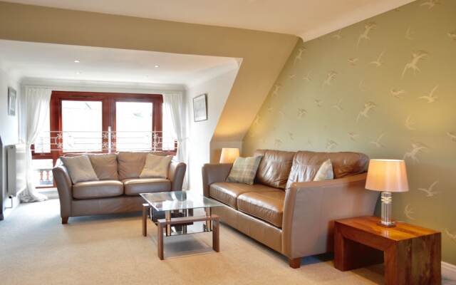 4 Bedroom Penthouse in Stockbridge