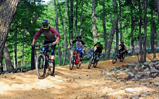 Mountainside Villas at Massanutten by Tripforth