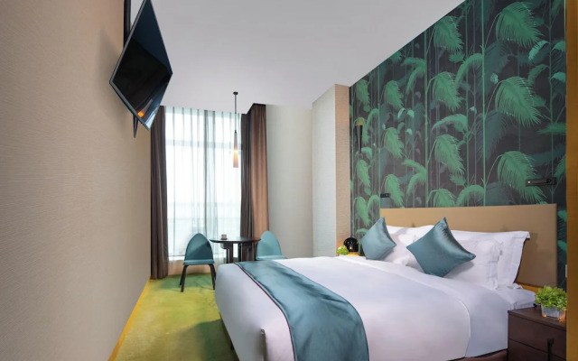 Rocase Boutique Hotel Wuxi