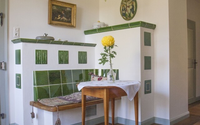 Bed & Breakfast Fischerhaus Salem