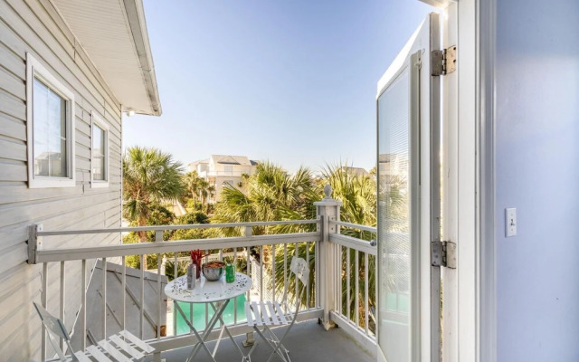 Ocean View - Blue Jay