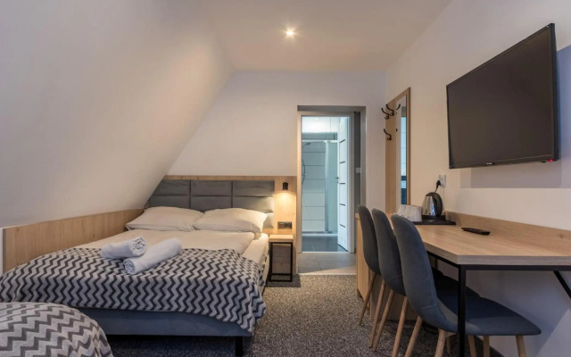 Willa Nasza u Agnieszki- 200m KRUPÓWKI