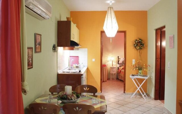 Mirabeli Suites