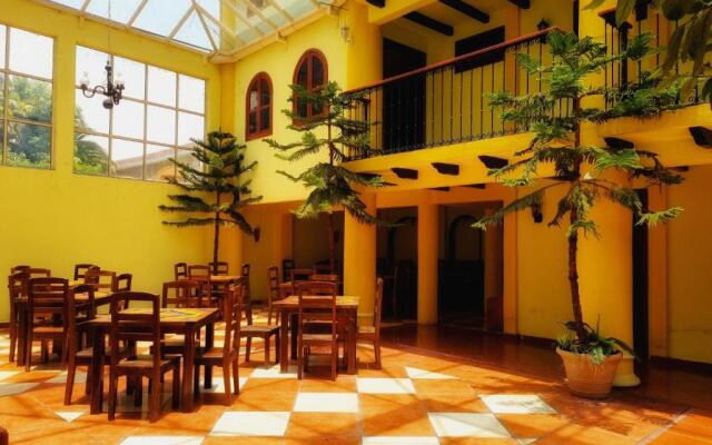 Hotel Jardines del Carmen