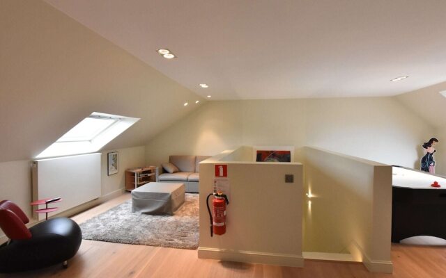 Spacious Villa in Knokke-Heist with Garden