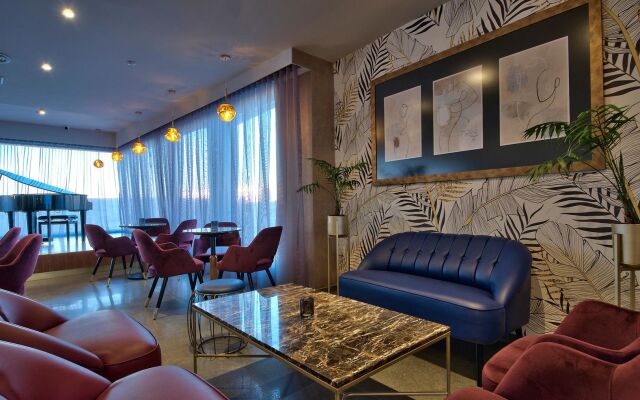 The Preluna Hotel