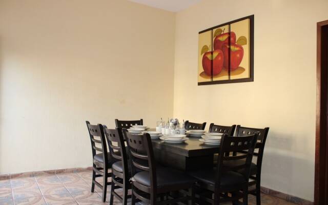 Bungalows Yessy Tetos