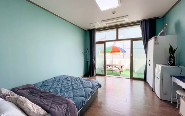Gangneung Ocean Marina Pension - Hostel
