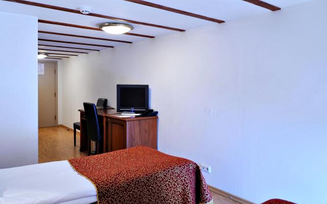 Гостиница St. Olav