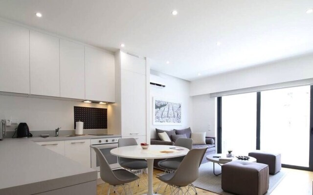 Trikoupi Residence by Panta Neos