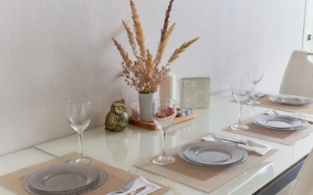 Апартаменты Казанский приём на ул. Академика Лаврентьева, д. 11