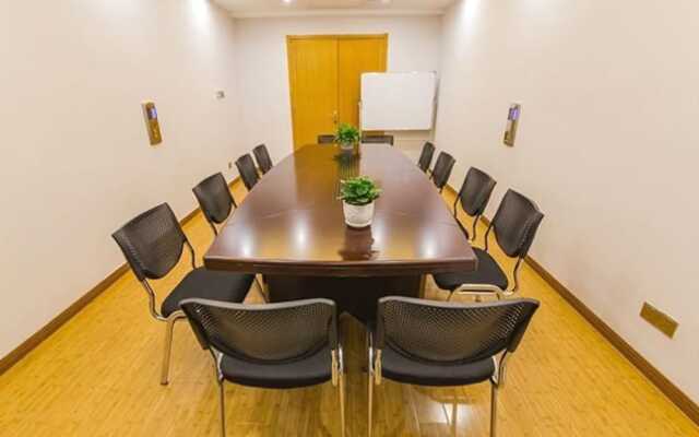 GreenTree Inn Shaoxing Shangyu District High-Speed Rail Station Hotel