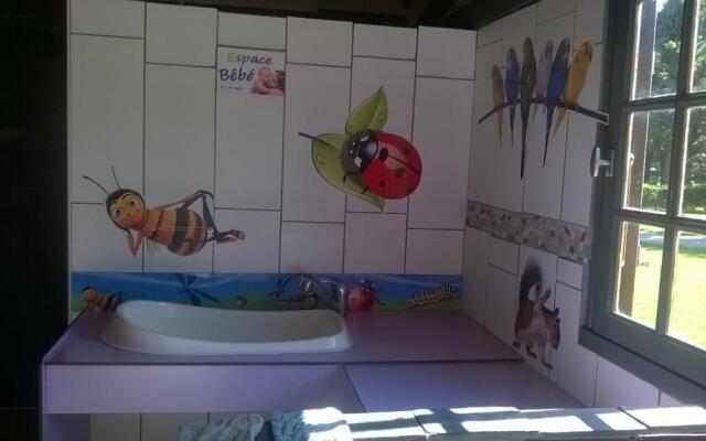 camping des ribieres