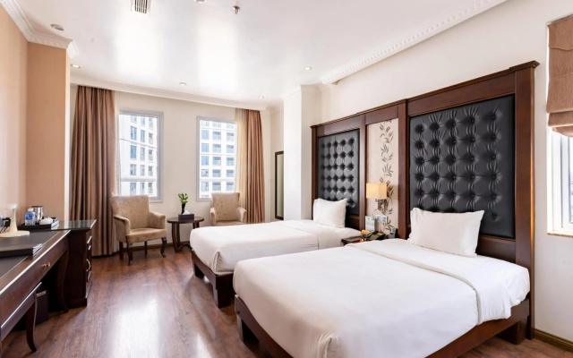 City Bay Palace Hotel