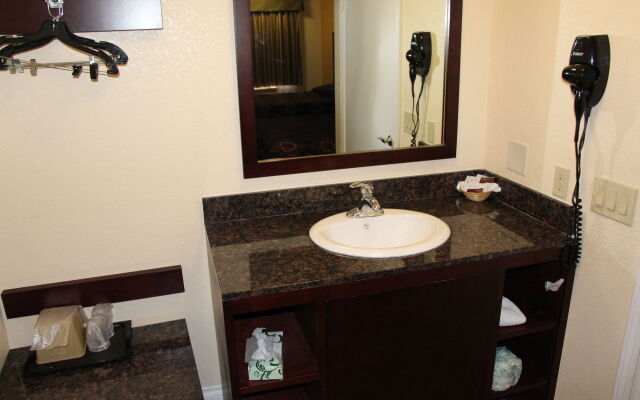 Budget Inn Anaheim Santa Ana