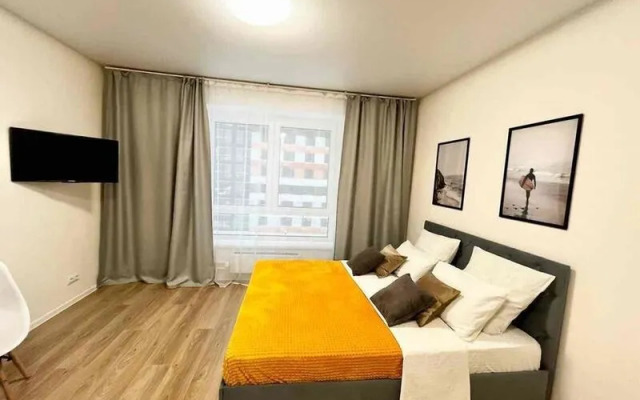 Апартаменты СанниДейс на ул. Люблинская, д. 76, корп. 2