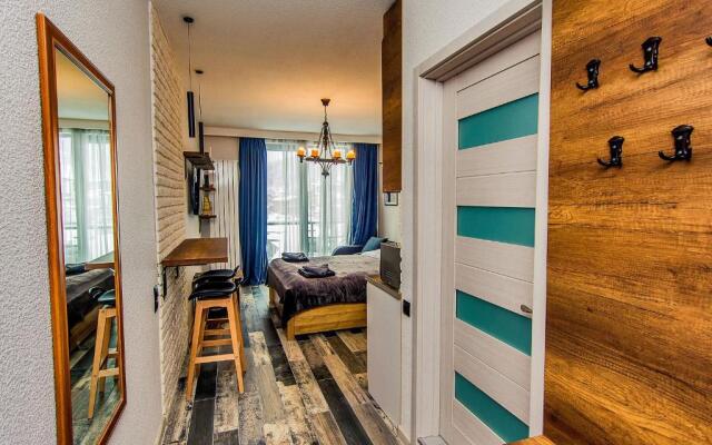 M25 Bakuriani, Apartment 415