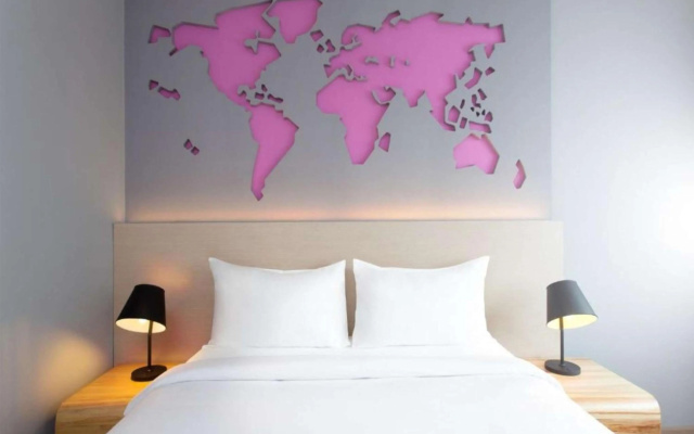 ibis Styles Jakarta Airport – Guest Rooms – Tangerang
