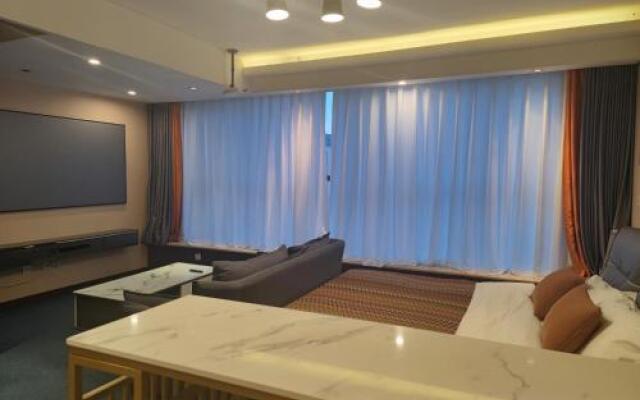 Beijing Shimao Tianjie Hotel Apartment