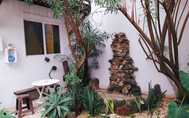 Hotel Jardín Mahahual