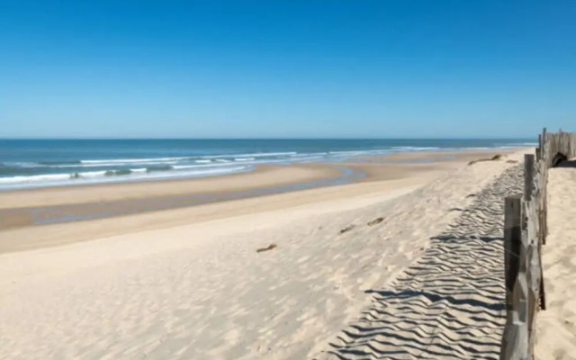 Holiday Home With Pool in Grayan-et-l'hopital-formerly TUI Ferienhaus