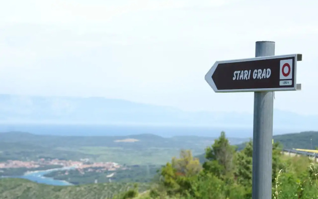 Spacious Villa at Stunning Island of Hvar With Private Pool