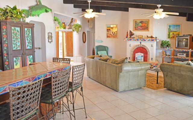 Beachcomber 3 Bedroom Home