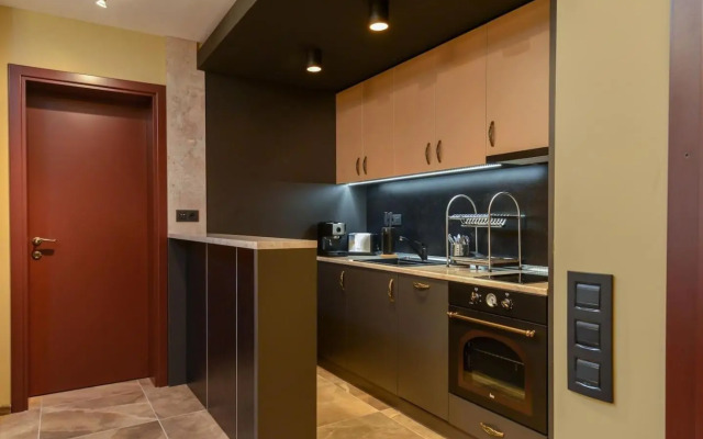 Sofia Dream Apartments - Jazzy Two Bedroom Suite