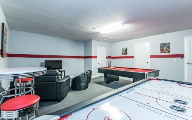 Champions Gate Luxury 6 Bedroom Villa