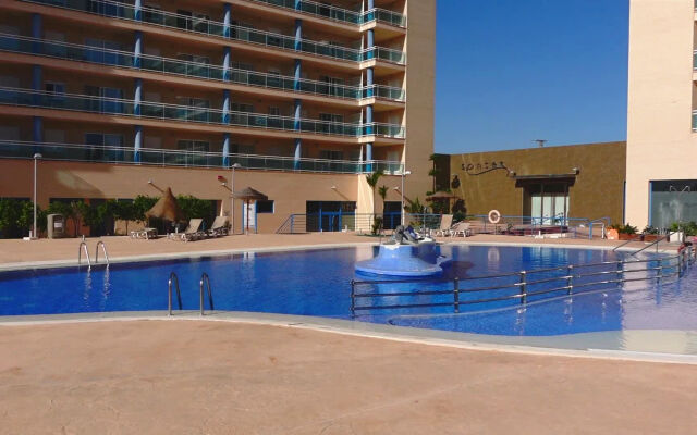 Apartamentos Europa House Sun Beach