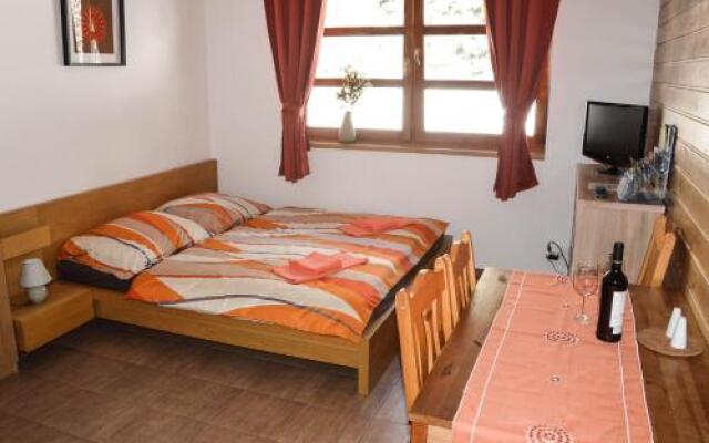 Apartmán v Srdci Hor Cihlářka