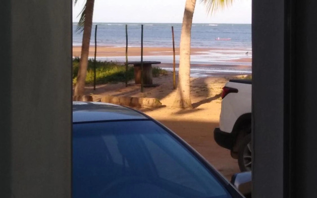 Maravilhoso loft beira mar