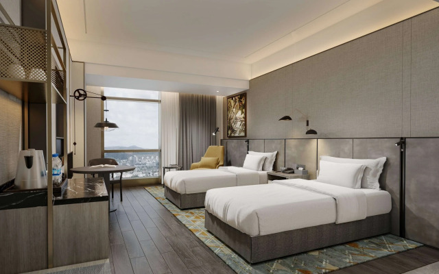 Doubletree By Hilton Anshan