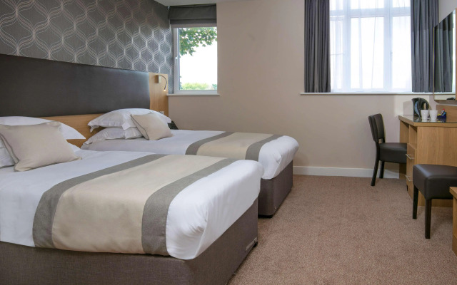 Best Western Northfields Ealing Hotel