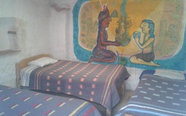 Casa Quechua Hostel Camping