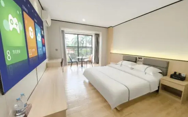 Foshan Minghuiyuan Hotel Apartment (Mingcheng Square Branch)