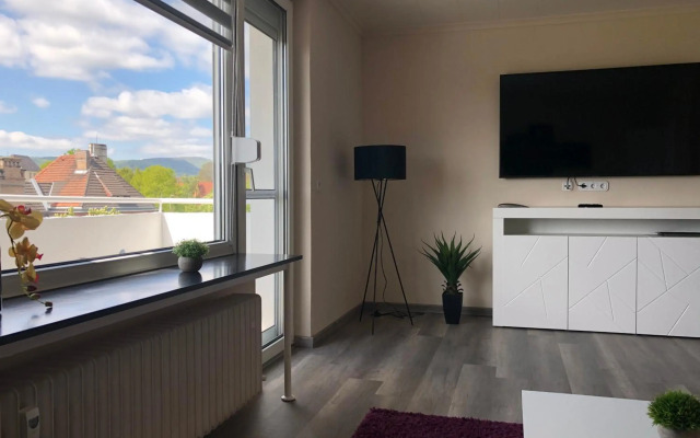 Ferienwohnung Aueblick Kassel