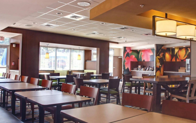 Fairfield Inn & Suites Reading Wyomissing