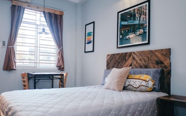 Urban SaiGon Studio – Guest Rooms – Ho Chi Minh City