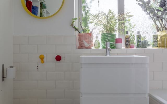 Family House in Peckham With Garden