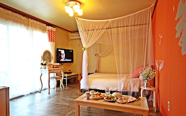 Gangchonflower Pension
