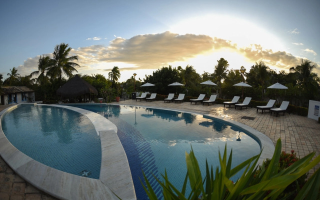 Hotel Tibau Lagoa