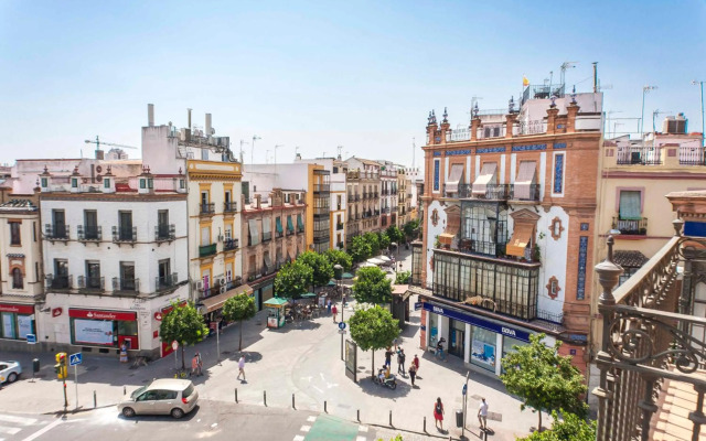 Triana Sky view by Valcambre