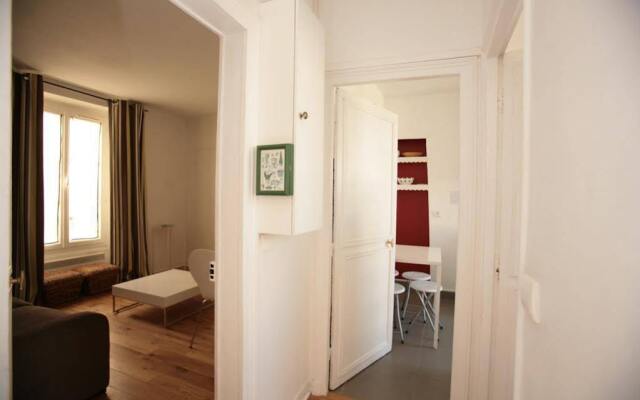 Sunny Saint Germain 1 Bdrm (158)