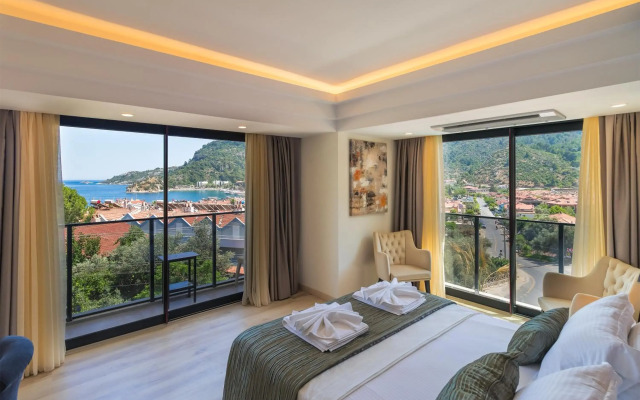 Amossia Elit Butik Otel