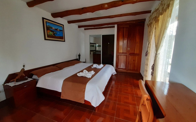 Suymar Ecolodge Galapagos