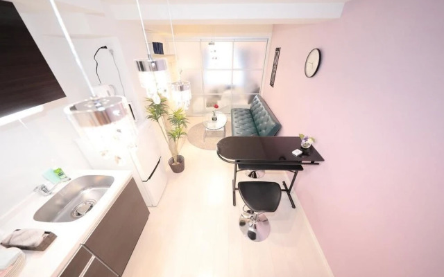 Premier in Land Mark Ebisu Osaka 601 (187-2)