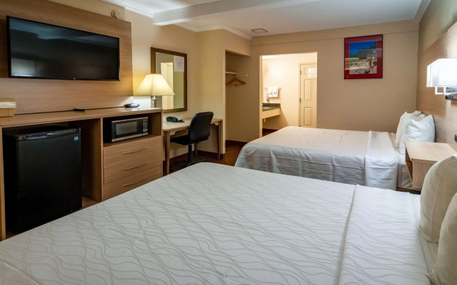 Quality Inn Bishop near Mammoth