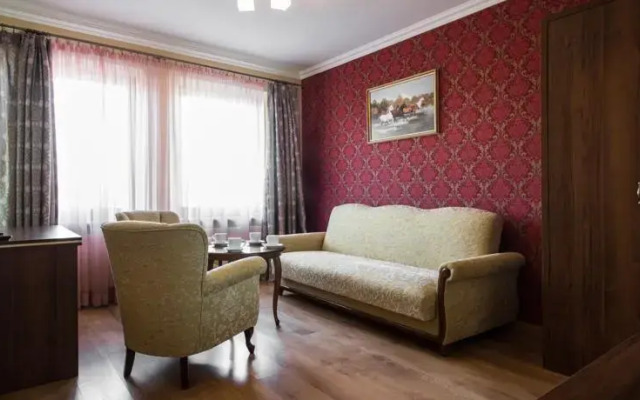 Pokoje Krupówki Street