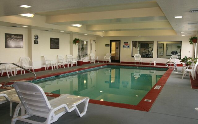 Hampton Inn Salt Lake City - Murray